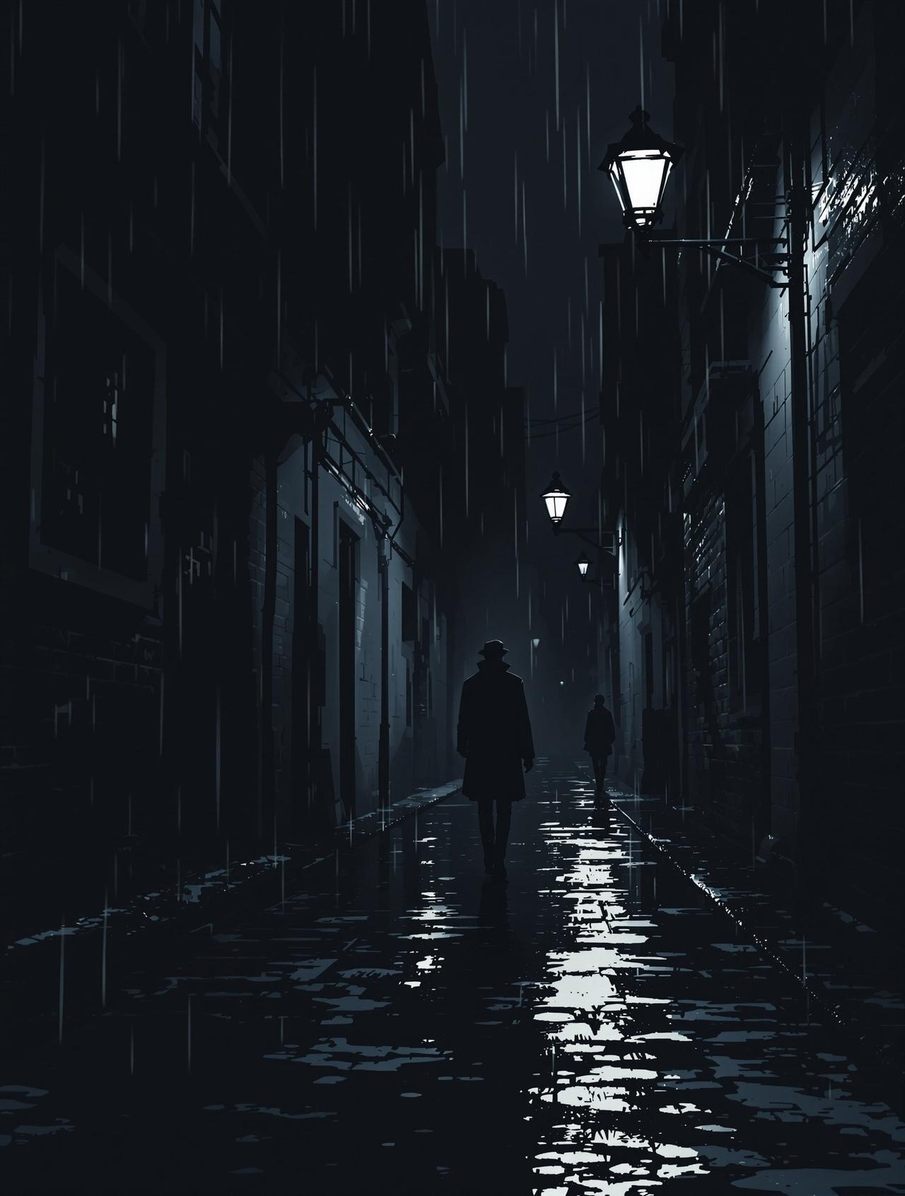 暗夜追凶 - 短剧网在线蓝光高清动漫短剧