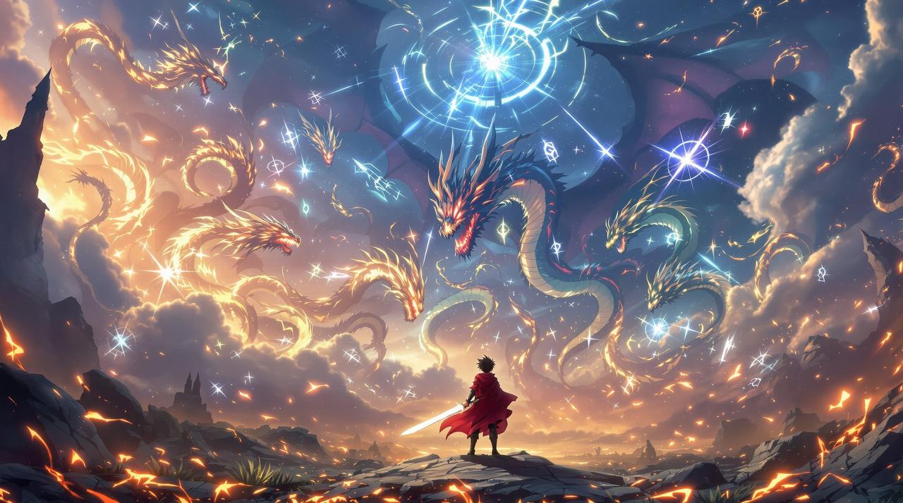 逆天邪神 - 短剧网在线蓝光高清动漫短剧
