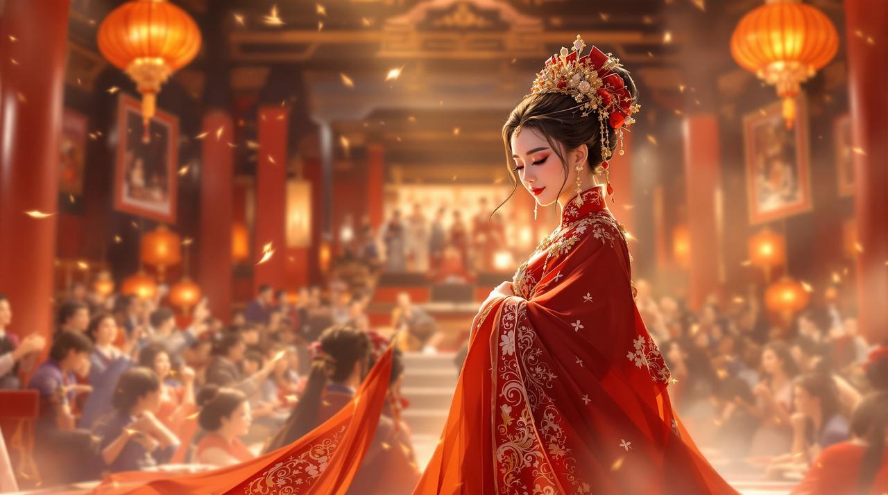 绝世千金 第48集：江山为聘 - 短剧网在线
